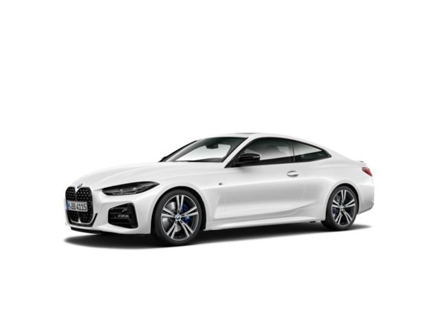 BMW Serie 4 420d coupe 140 kw (190 cv)   - Foto 3