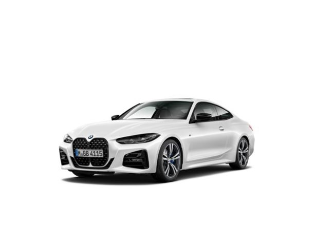 BMW Serie 4 420d coupe 140 kw (190 cv)   - Foto 4