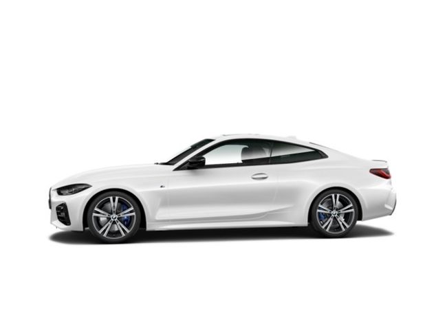 BMW Serie 4 420d coupe 140 kw (190 cv)   - Foto 6