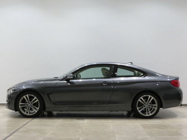 BMW Serie 4 420i coupe 135 kw (184 cv)   - Foto 4