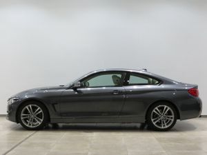 BMW Serie 4 420i coupe 135 kw (184 cv)   - Foto 5