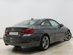 BMW Serie 4 420i coupe 135 kw (184 cv)   - Foto 7