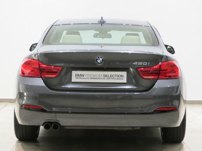 BMW Serie 4 420i coupe 135 kw (184 cv)   - Foto 6