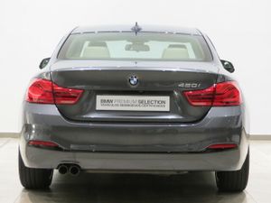 BMW Serie 4 420i coupe 135 kw (184 cv)   - Foto 9