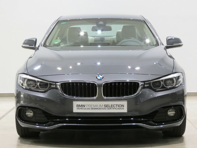 BMW Serie 4 420i coupe 135 kw (184 cv)   - Foto 3