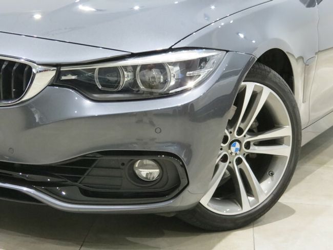 BMW Serie 4 420i coupe 135 kw (184 cv)   - Foto 7