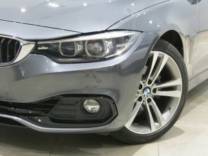 BMW Serie 4 420i coupe 135 kw (184 cv)   - Foto 11