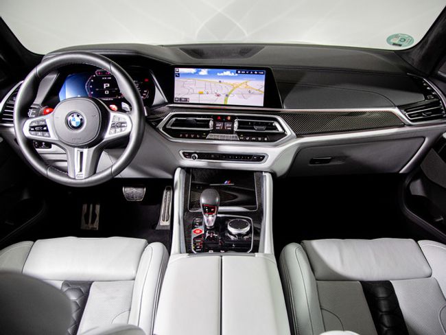 BMW M x5  441 kw (600 cv)   - Foto 8