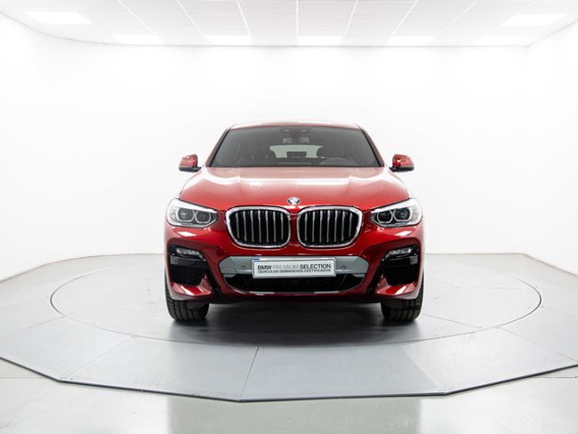 BMW X4 xdrive20d 140 kw (190 cv)   - Foto 3