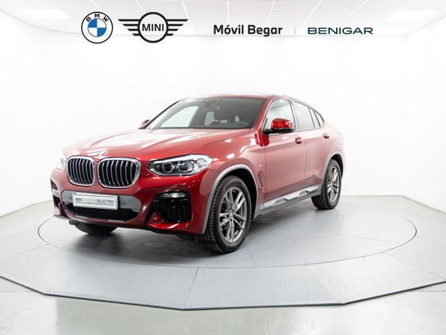 BMW X4 xdrive20d 140 kw (190 cv)   - Foto 2