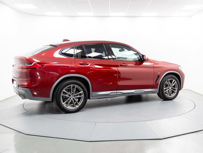 BMW X4 xdrive20d 140 kw (190 cv)   - Foto 12