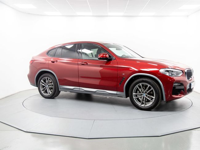 BMW X4 xdrive20d 140 kw (190 cv)   - Foto 14