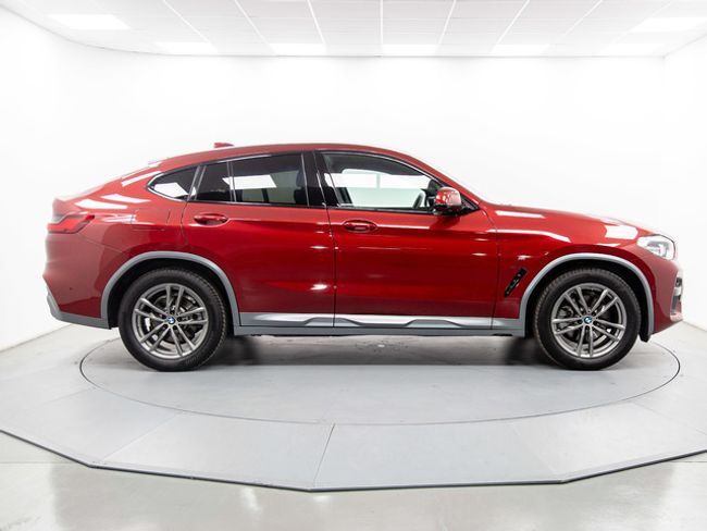 BMW X4 xdrive20d 140 kw (190 cv)   - Foto 13