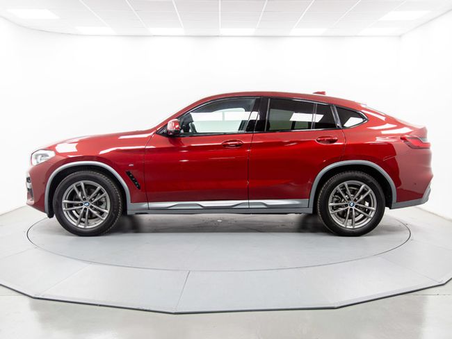 BMW X4 xdrive20d 140 kw (190 cv)   - Foto 4