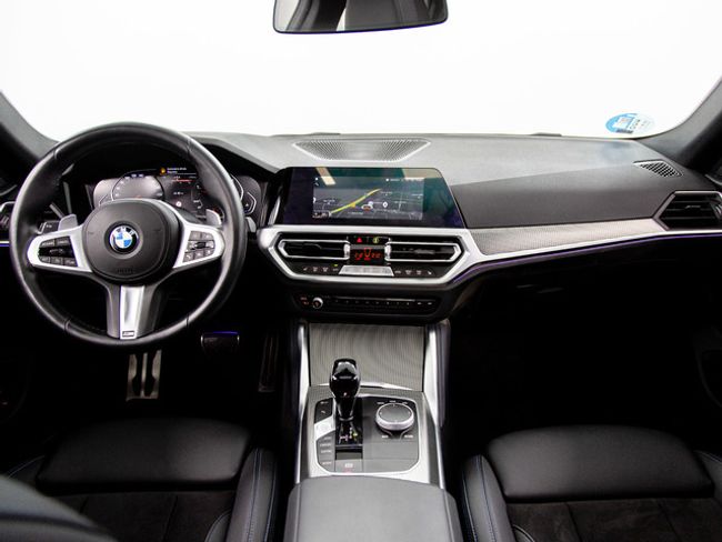 BMW Serie 4 420d gran coupe 140 kw (190 cv)   - Foto 8