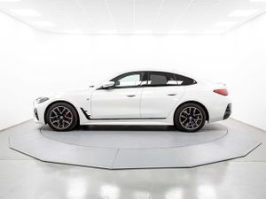 BMW Serie 4 420d gran coupe 140 kw (190 cv)   - Foto 5