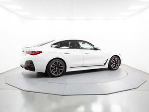 BMW Serie 4 420d gran coupe 140 kw (190 cv)   - Foto 21