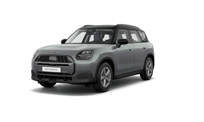 MINI Countryman D  - Foto 2