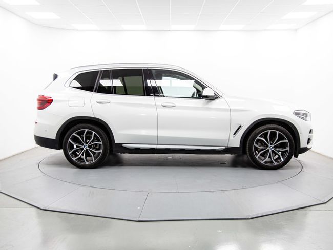 BMW X3 xdrive20d 140 kw (190 cv)   - Foto 13