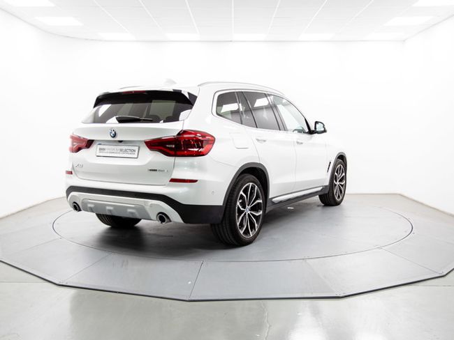 BMW X3 xdrive20d 140 kw (190 cv)   - Foto 5