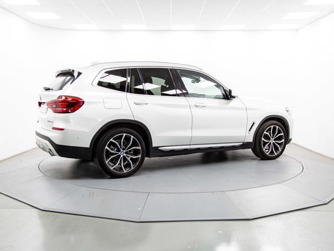 BMW X3 xdrive20d 140 kw (190 cv)   - Foto 12