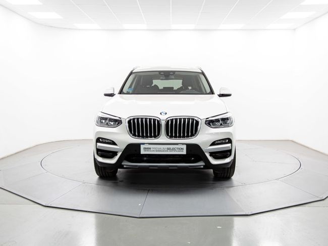 BMW X3 xdrive20d 140 kw (190 cv)   - Foto 3