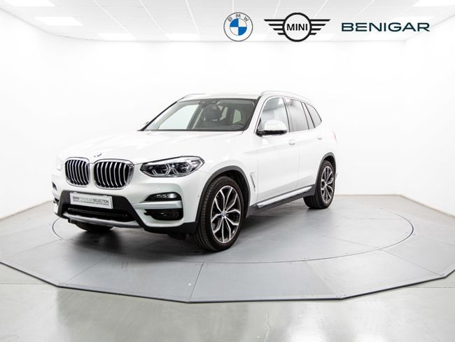 BMW X3 xdrive20d 140 kw (190 cv)   - Foto 2