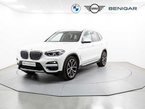 BMW X3 xdrive20d 140 kw (190 cv)   - Foto 2