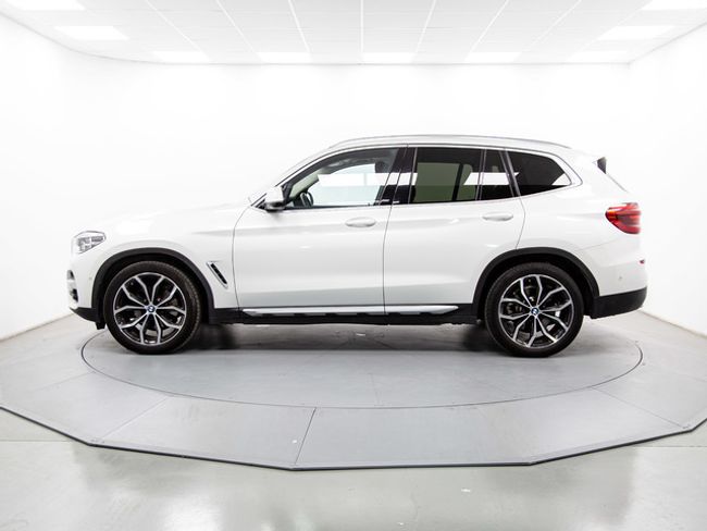 BMW X3 xdrive20d 140 kw (190 cv)   - Foto 4