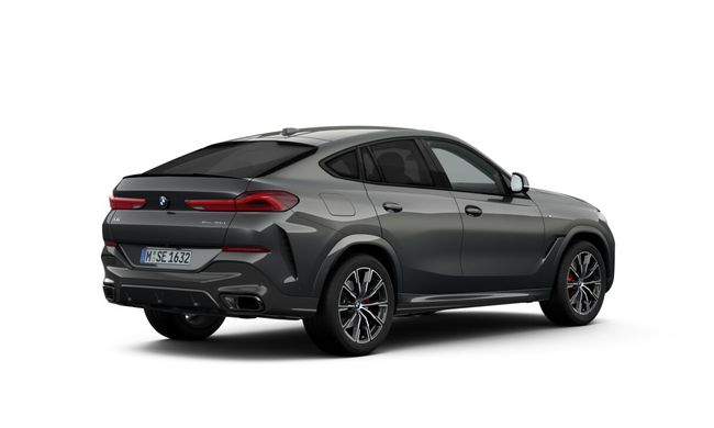 BMW X6 xDrive40d M Sport  - Foto 3