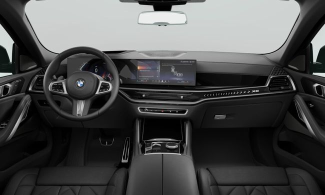 BMW X6 xDrive40d M Sport  - Foto 4