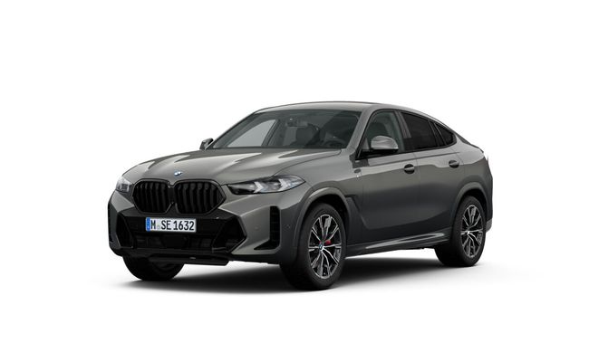 BMW X6 xDrive40d M Sport  - Foto 2