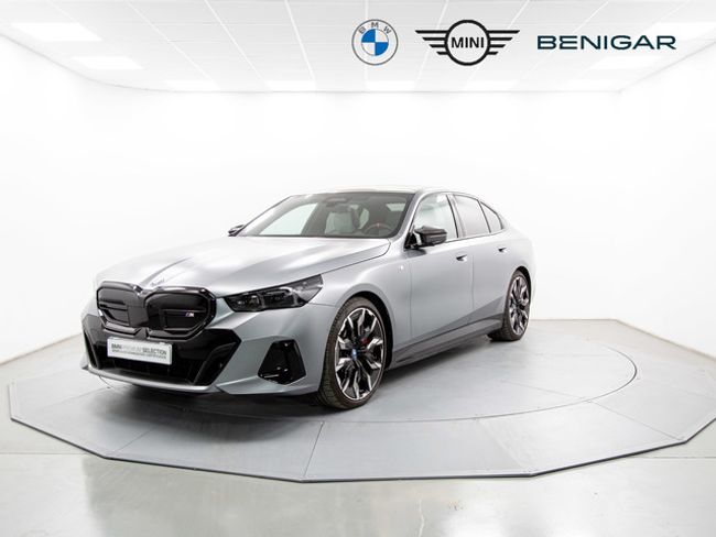 BMW i5 m60 xdrive 442 kw (601 cv)   - Foto 2