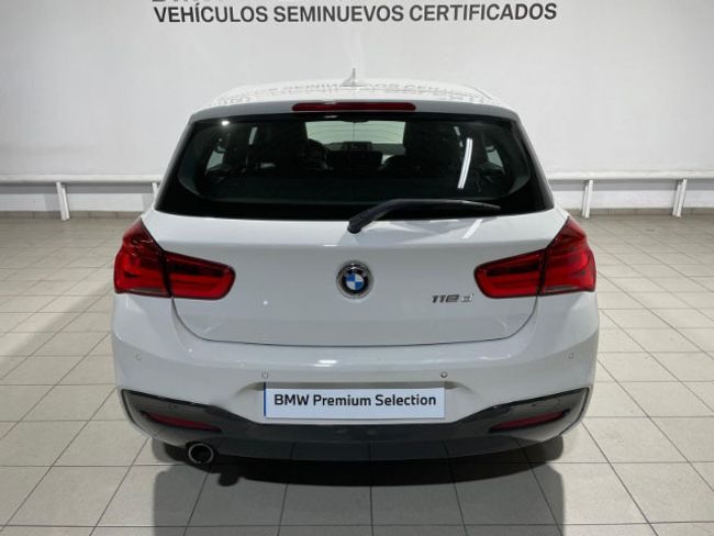 BMW Serie 1 116d 85 kw (116 cv)   - Foto 6