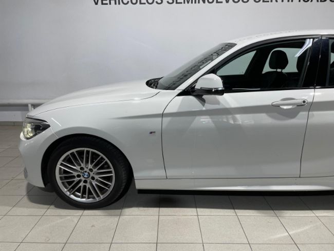 BMW Serie 1 116d 85 kw (116 cv)   - Foto 14