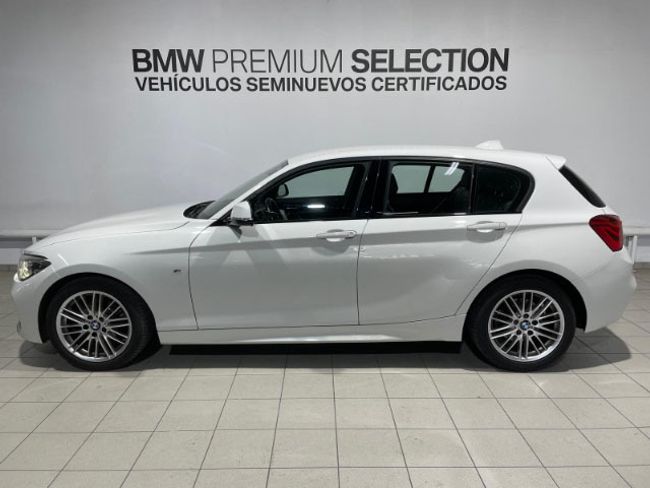 BMW Serie 1 116d 85 kw (116 cv)   - Foto 4