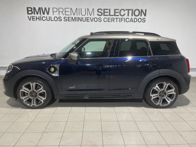 MINI Countryman cooper s e all4 162 kw (220 cv)   - Foto 4