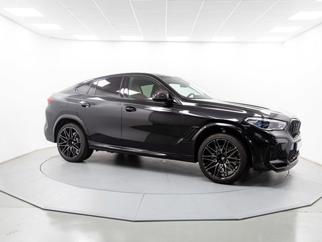 BMW M x6  441 kw (600 cv)   - Foto 14