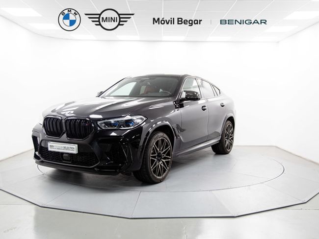 BMW M x6  441 kw (600 cv)   - Foto 2