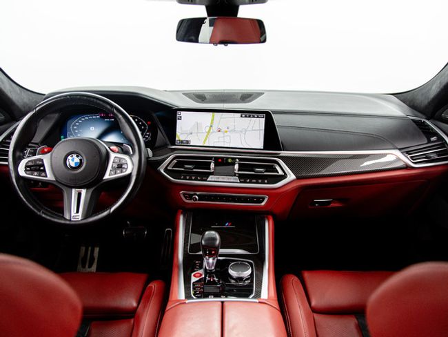 BMW M x6  441 kw (600 cv)   - Foto 8