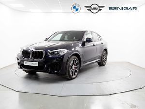 BMW X4 xdrive20d 140 kw (190 cv)   - Foto 2