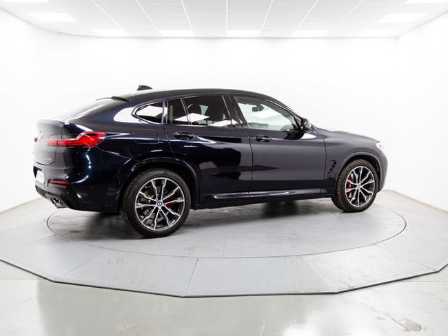 BMW X4 xdrive20d 140 kw (190 cv)   - Foto 12