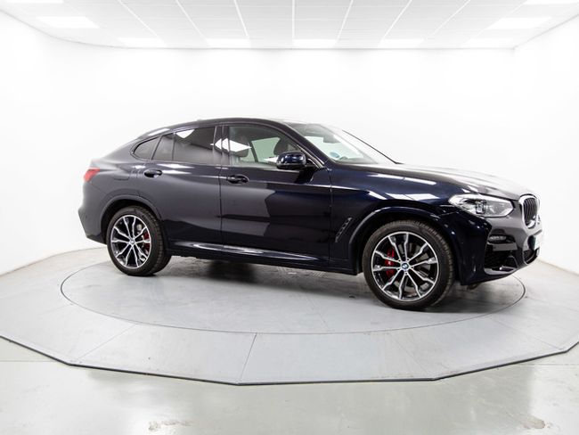 BMW X4 xdrive20d 140 kw (190 cv)   - Foto 14