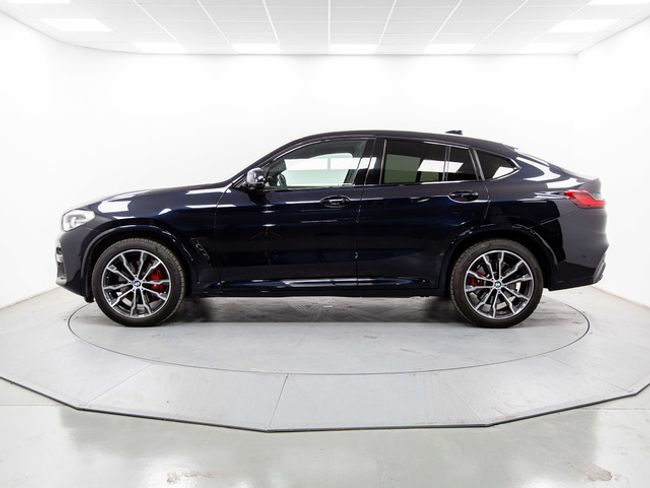 BMW X4 xdrive20d 140 kw (190 cv)   - Foto 4