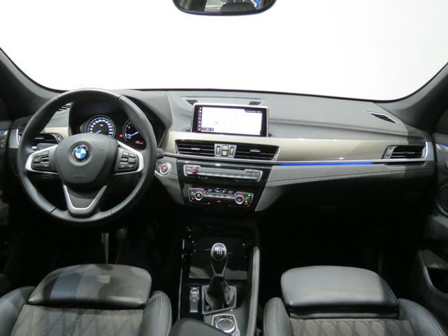 BMW X1 sdrive18d 110 kw (150 cv)   - Foto 8