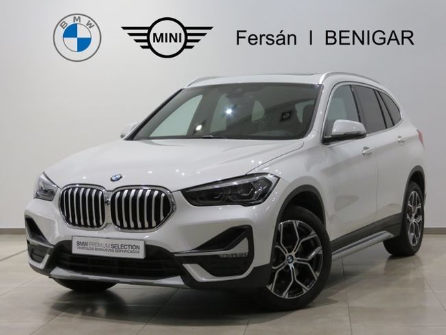 BMW X1 sdrive18d 110 kw (150 cv)   - Foto 2