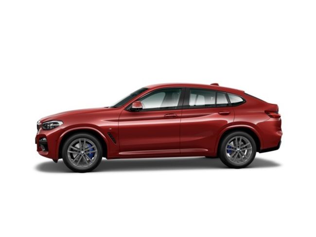 BMW X4 xdrive30d 195 kw (265 cv)   - Foto 4