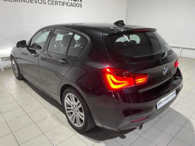 BMW Serie 1 118d 110 kw (150 cv)   - Foto 13