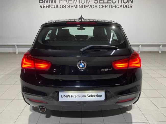 BMW Serie 1 118d 110 kw (150 cv)   - Foto 6