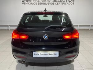 BMW Serie 1 118d 110 kw (150 cv)   - Foto 9